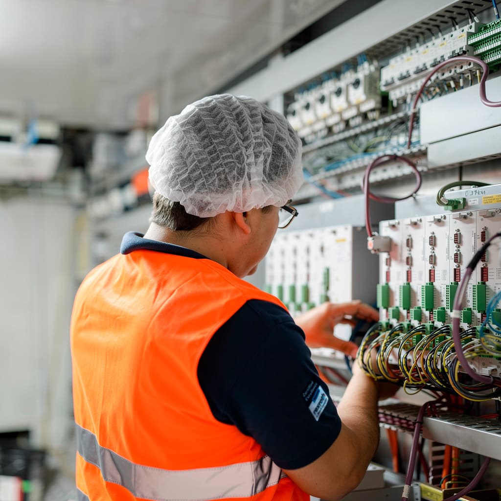 Personal de AMS LATAM automatización