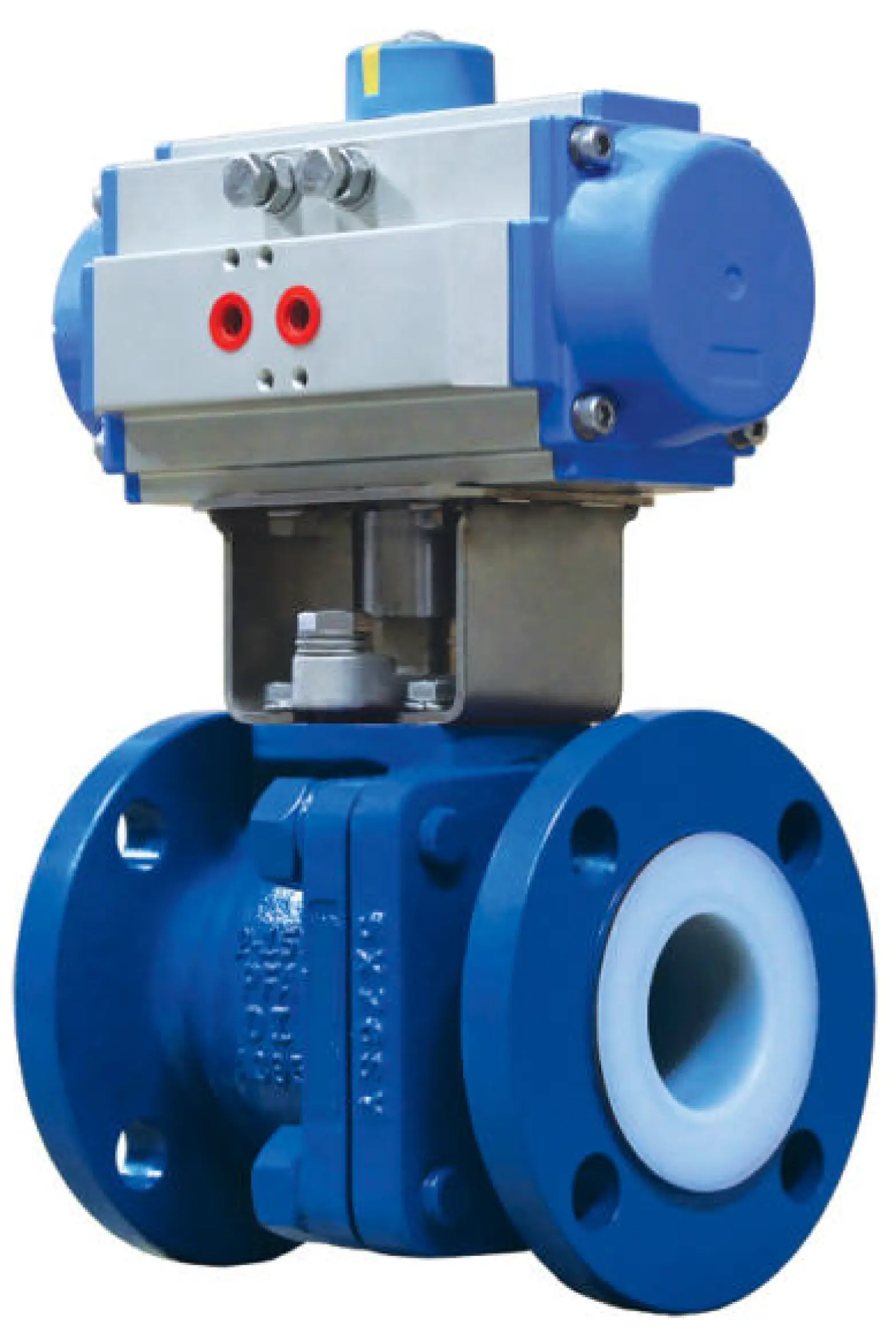 Válvula AMS de bola revestida