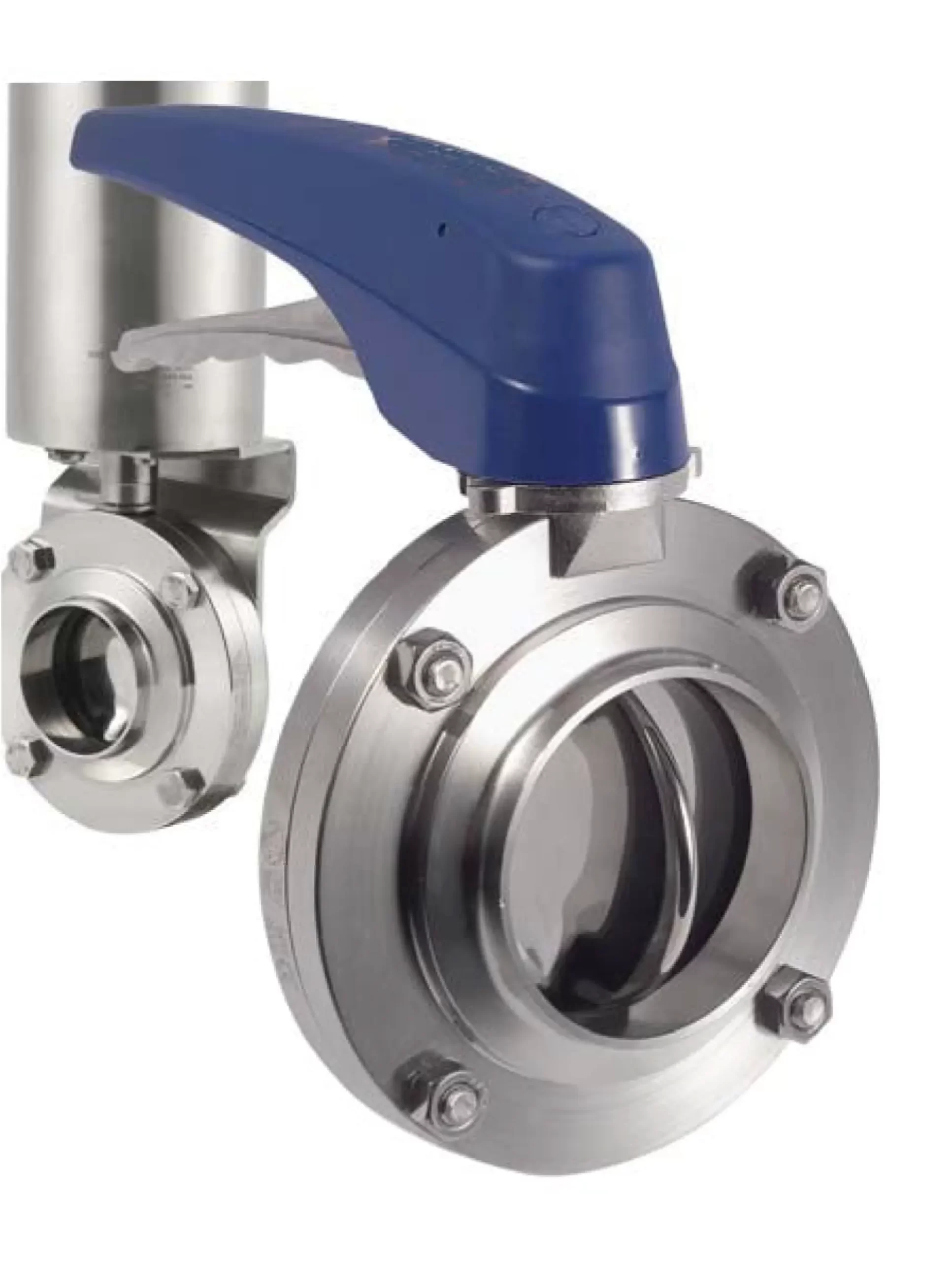 Válvula AMS de tipo sanitaria