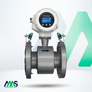 Medidor de Flujo electromagnético OleumTech Magmeter para medición de flujo de líquidos en AMS