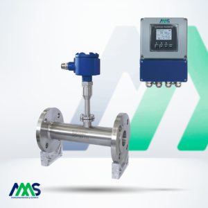 Monitoreo remoto de flujo de gas con el medidor térmico TGMF. Separación de sensor y pantalla para entornos exigentes. Precisión y durabilidad garantizadas.