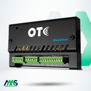 Módulos de expansión de entradas y salidas I/O OleumTech OTC para montaje en riel DIN en AMS
