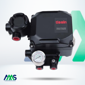 Posicionador electro-neumático Tissin serie TS600 para control de válvulas industriales
