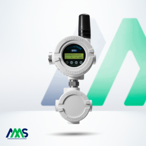 Manómetro digital e inalámbrico OleumTech OTC para monitoreo de presión en AMS