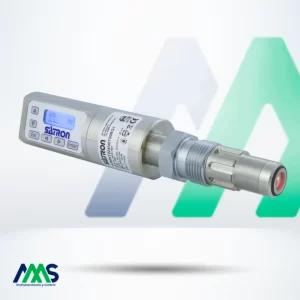 Sensor de turbidez óptico higiénico Satron VOM para industria de alimentos en AMS