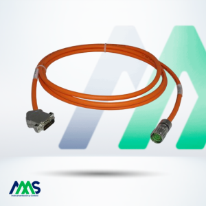 Cable de codificador confeccionado: RG2 RG2-002AAB-NN-006,0, R911371238