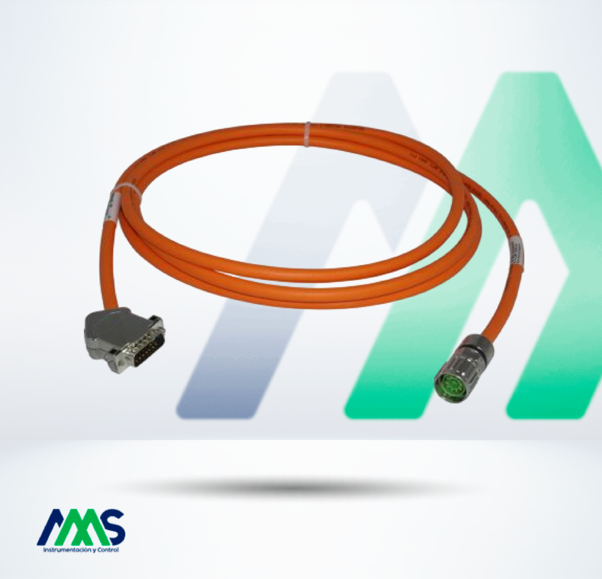 Cable de codificador confeccionado: RG2 RG2-002AAB-NN-006,0, R911371238