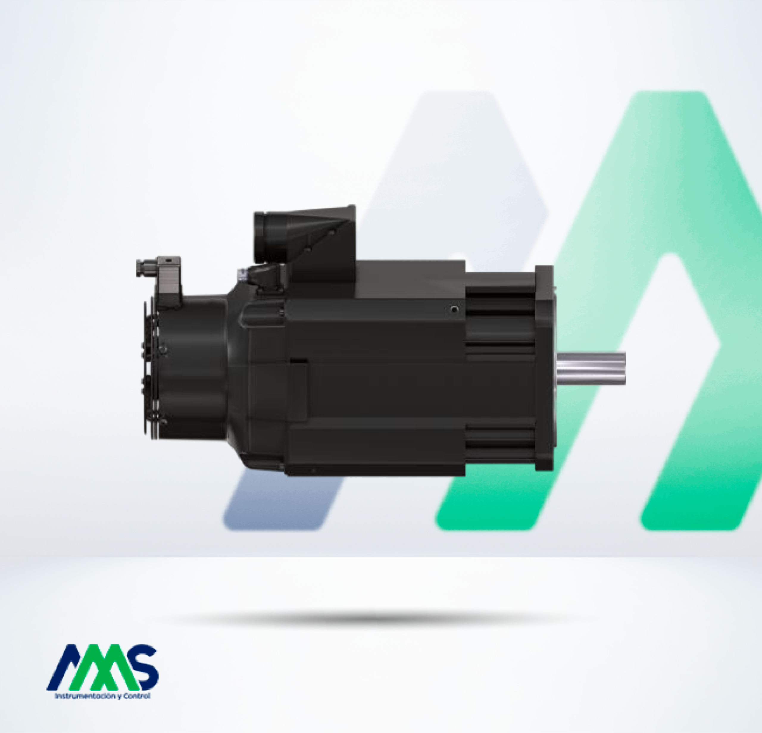 Servomotor MS2N10-E1BFN-BSVK3-NNNNN-NN