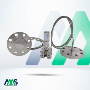 Transmisor de presión con sello químico (Satron HPS) - AMS